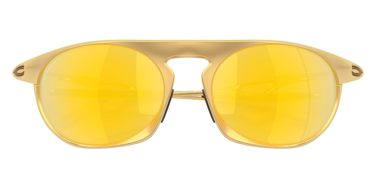 Oakley® OO4065 NEO JACKET Sunglasses - Satin Gold