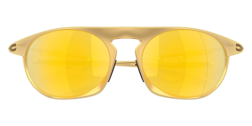 Oakley® OO4065 NEO JACKET Sunglasses - Satin Gold