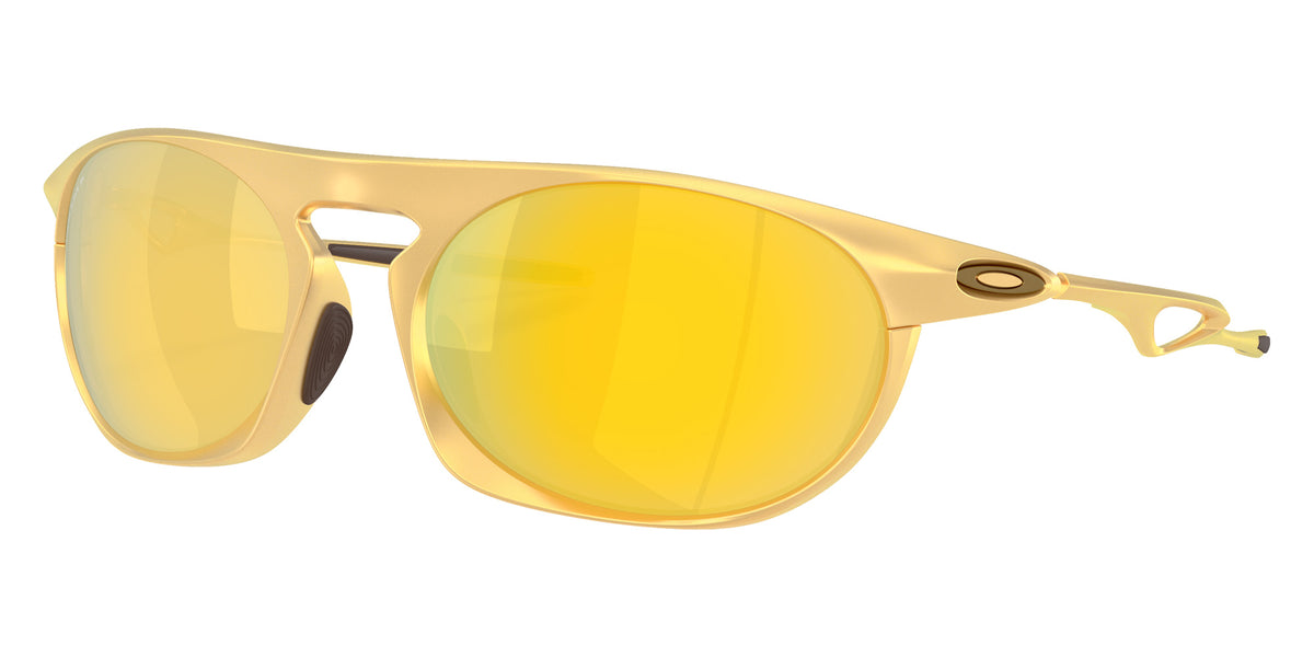 Oakley® OO4065 NEO JACKET Sunglasses - Satin Gold
