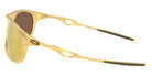 Oakley® OO4065 NEO JACKET Sunglasses - Satin Gold