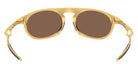 Oakley® OO4065 NEO JACKET Sunglasses - Satin Gold