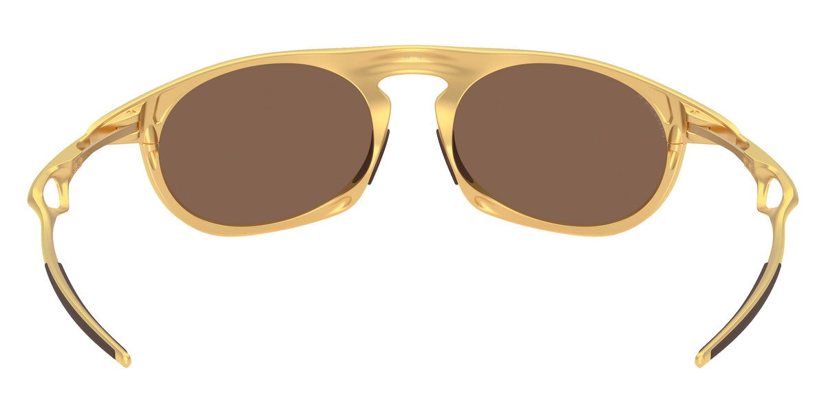 Oakley® OO4065 NEO JACKET Sunglasses - Satin Gold