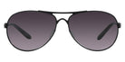 Oakley® OO4079 Feedback OO4079 407945 59 - Satin black/Prizm grey gradient Sunglasses