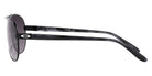 Oakley® OO4079 Feedback OO4079 407945 59 - Satin black/Prizm grey gradient Sunglasses