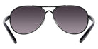 Oakley® OO4079 Feedback OO4079 407945 59 - Satin black/Prizm grey gradient Sunglasses