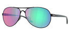 Oakley® OO4079 Feedback OO4079 407953 59 - Satin Black/Prizm Golf Sunglasses