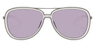 Oakley® OO4129 Split Time OO4129 412929 58 - Matte Vapor/Prizm Slate Sunglasses