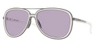 Oakley® OO4129 Split Time OO4129 412929 58 - Matte Vapor/Prizm Slate Sunglasses