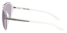 Oakley® OO4129 Split Time OO4129 412929 58 - Matte Vapor/Prizm Slate Sunglasses