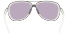 Oakley® OO4129 Split Time OO4129 412929 58 - Matte Vapor/Prizm Slate Sunglasses