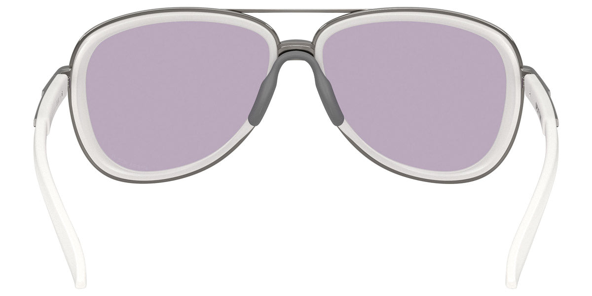 Oakley® OO4129 Split Time OO4129 412929 58 - Matte Vapor/Prizm Slate Sunglasses