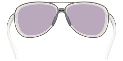 Oakley® OO4129 Split Time OO4129 412929 58 - Matte Vapor/Prizm Slate Sunglasses