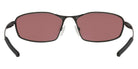 Oakley® OO4141 Whisker OO4141 414111 60 - Satin Black / Prizm Deep Water Polarized Sunglasses