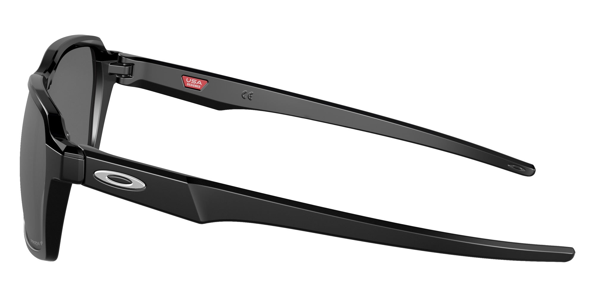 Oakley® OO4143 PARLAY OO4143 414304 58 Sunglasses - Matte Black
