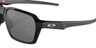 Oakley® OO4143 PARLAY OO4143 414304 58 Sunglasses - Matte Black