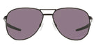 Oakley® OO4147 Contrail OO4147 414701 57 - Matte black/Prizm grey Sunglasses