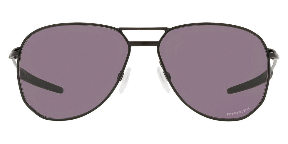 Oakley® OO4147 Contrail OO4147 414701 57 - Matte black/Prizm grey Sunglasses