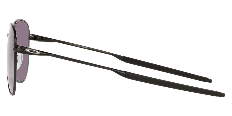 Oakley® OO4147 Contrail OO4147 414701 57 - Matte black/Prizm grey Sunglasses
