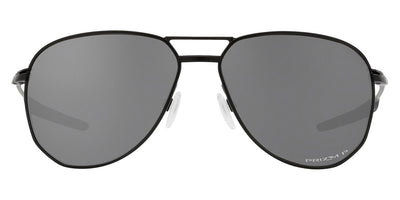 Oakley® OO4147 Contrail OO4147 414704 57 - Matte black/Prizm black polarized Sunglasses