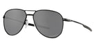 Oakley® OO4147 Contrail OO4147 414704 57 - Matte black/Prizm black polarized Sunglasses