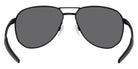Oakley® OO4147 Contrail OO4147 414704 57 - Matte black/Prizm black polarized Sunglasses