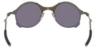 Oakley® OO6026 TAILEND TI OO6026 602601 56 Sunglasses - Satin Carbon / Prizm Gray