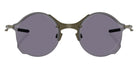 Oakley® OO6026 TAILEND TI OO6026 602601 56 Sunglasses - Satin Carbon / Prizm Gray