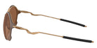 Oakley® OO6026 TAILEND TI OO6026 602604 56 Sunglasses - Oil Slick / Prizm Tungsten Mirrored