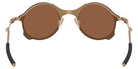 Oakley® OO6026 TAILEND TI OO6026 602604 56 Sunglasses - Oil Slick / Prizm Tungsten Mirrored