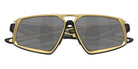 Oakley® OO6029 MASSILLON Sunglasses - Black Ink