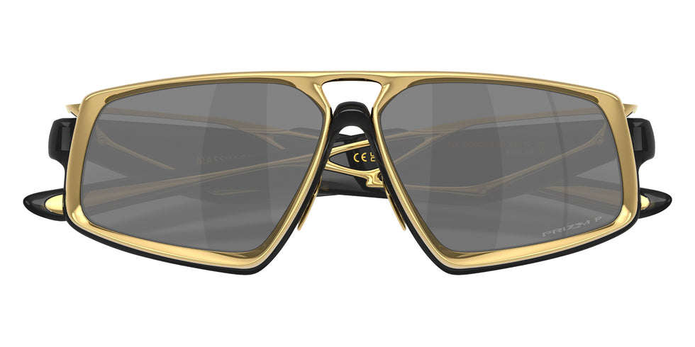 Oakley® OO6029 MASSILLON Sunglasses - Black Ink