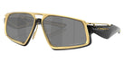 Oakley® OO6029 MASSILLON Sunglasses - Black Ink