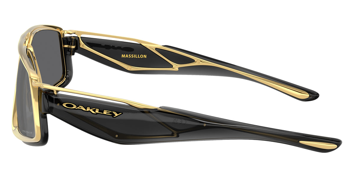 Oakley® OO6029 MASSILLON Sunglasses - Black Ink
