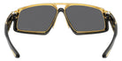 Oakley® OO6029 MASSILLON Sunglasses - Black Ink