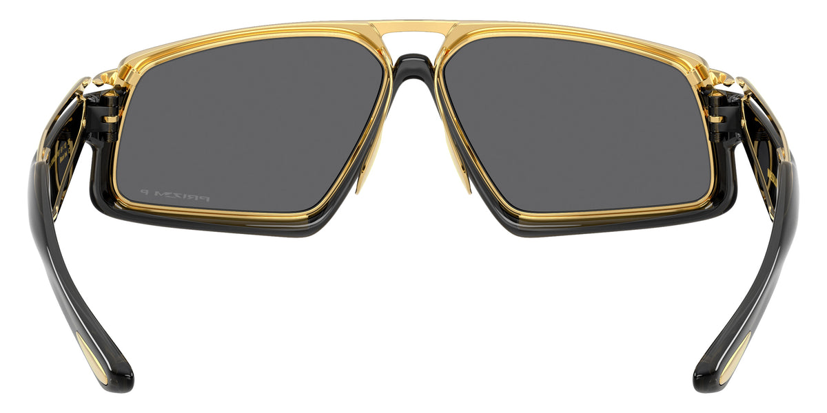 Oakley® OO6029 MASSILLON Sunglasses - Black Ink