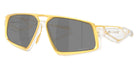 Oakley® OO6029 MASSILLON Sunglasses - Matte Clear