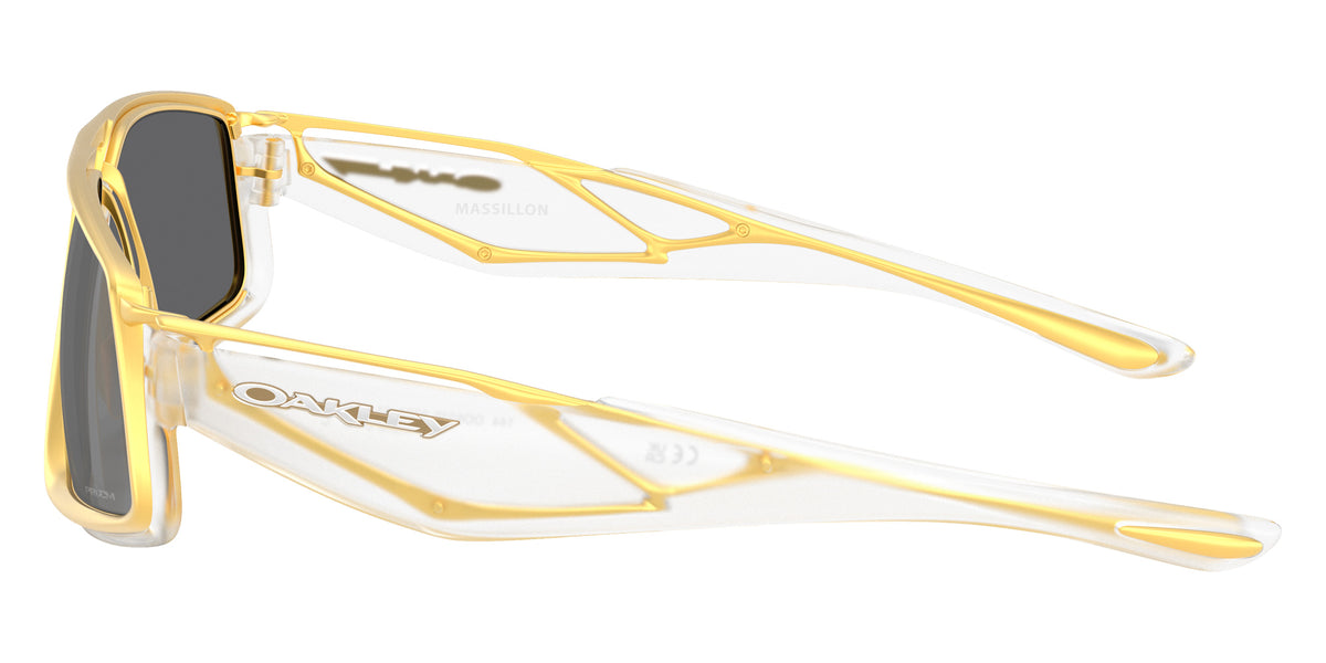 Oakley® OO6029 MASSILLON Sunglasses - Matte Clear