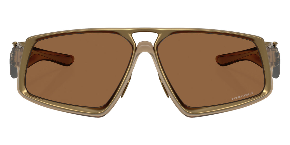 Oakley® OO6029 MASSILLON Sunglasses - Matte Brown Smoke
