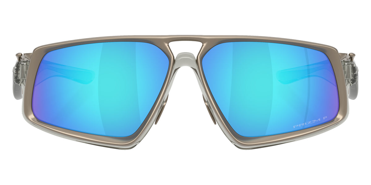 Oakley® OO6029 MASSILLON Sunglasses - Grey Ink