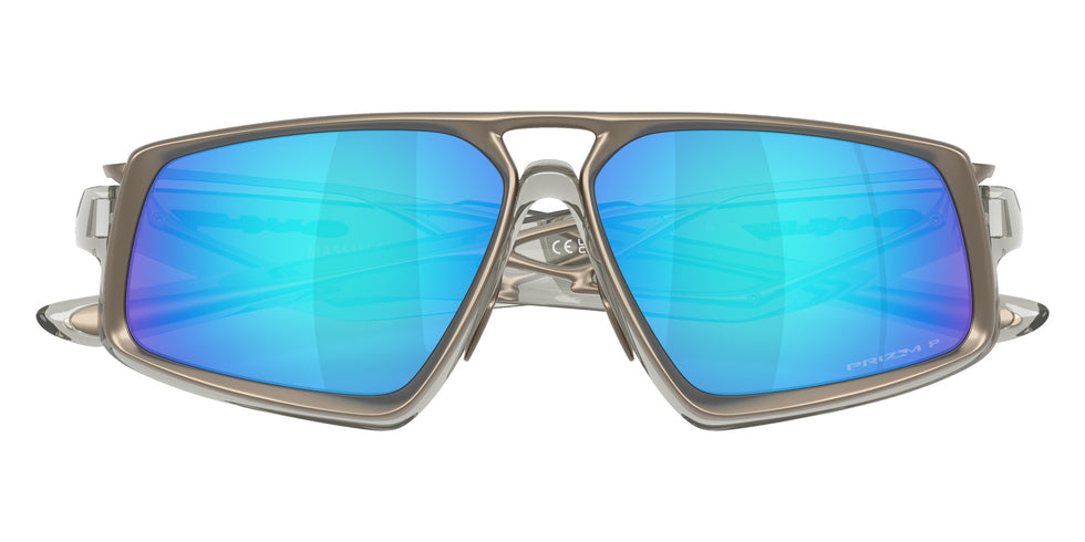 Oakley® OO6029 MASSILLON Sunglasses - Grey Ink