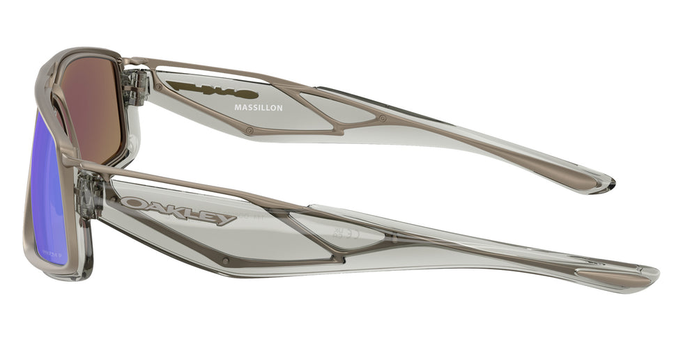 Oakley® OO6029 MASSILLON Sunglasses - Grey Ink