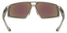 Oakley® OO6029 MASSILLON Sunglasses - Grey Ink