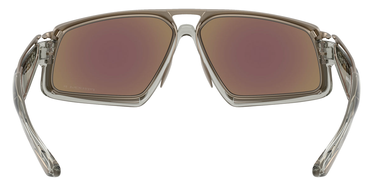 Oakley® OO6029 MASSILLON Sunglasses - Grey Ink