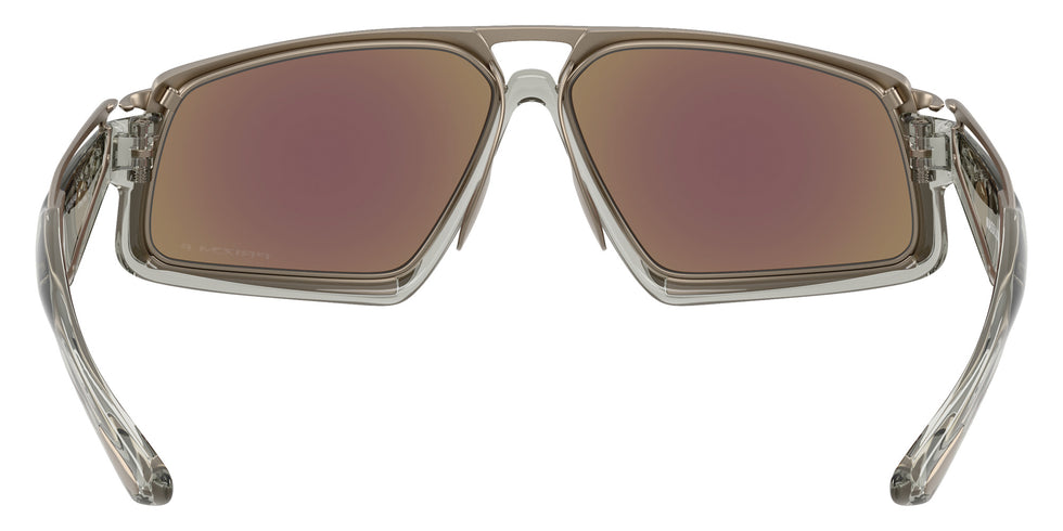 Oakley® OO6029 MASSILLON Sunglasses - Grey Ink