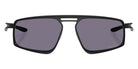 Oakley® OO6031 BUSHWICK Sunglasses - Satin Black