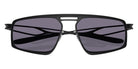 Oakley® OO6031 BUSHWICK Sunglasses - Satin Black