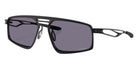Oakley® OO6031 BUSHWICK Sunglasses - Satin Black