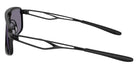 Oakley® OO6031 BUSHWICK Sunglasses - Satin Black