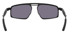 Oakley® OO6031 BUSHWICK Sunglasses - Satin Black