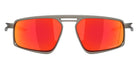 Oakley® OO6031 BUSHWICK Sunglasses - Matte Gunmetal